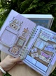 Ламинированный альбом на липучках «Labubu» А5 - изображение 3