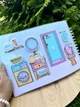 Ламинированный альбом на липучках «Labubu» - изображение 6
