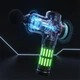 Масажний пістолет Medivon Gun Active X - зображення 7