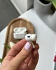 Бездротові Bluetooth навушники Air Pro 2 (Pro 2 покоління) для IOS та Android Вакуумні, Сенсорні, Бездротова Зарядка, Білі - зображення 7
