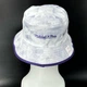 Двостороння панама Mitchell & Ness Los Angeles Lakers HBKB3475 LALYYPPPPURP - зображення 8