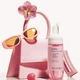Пенный тонер HOLLYSKIN SALMON DNA PDRN для естественного обновления кожи 150 ml 5,07 fl oz - изображение 3
