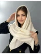 Хустка шовкова однотонна Сhanel - зображення 4