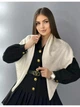 Хустка шовкова однотонна Сhanel - зображення 5