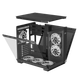 Корпус PcCOOLER CPS C3 T500 ARGB BK чорний ATX/Micro ATX/Mini-ITX без БЖ (LxWxH)415x295x368мм (C3 T500 ARGB BK) - зображення 6