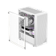 Корпус PcCOOLER CPS C3B310 WH белый Micro ATX/MiniITX без БП (LxWxH) 490x248x445мм (C3B310 WH) - изображение 5