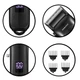 Беспроводной триммер Sokany аккумуляторная машинка для стрижки волос с 4 насадками (AA0762) - изображение 3