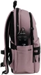 Рюкзак подростковый Kite Education teens Pink 44.5x29.5x15 см 21 л Розовый (K26-2721L-3) - изображение 5