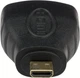 Переходник HDMI/F to Micro HDMI/M Adapter — адаптер HDMI Female to Micro HDMI Male (787771) - изображение 2