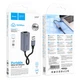 USB Ethernet Adapter 1000 Mbps Hoco UA37 (786136) - изображение 8