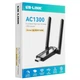 USB WiFi адаптер LB-Link AC1300 (782434) - изображение 3