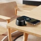 Портативная Bluetooth колонка Hoco HC43 Surpass MINI Magnetic TWS, 3W, 500 mAh, Bluetooth 5.3 — Black (788807) - изображение 4
