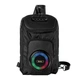 Портативная Bluetooth колонка Hoco HC42 Journey, 8W, 2500 mAh, Bluetooth 5.4 — Black (789072) - изображение 1