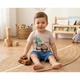 Набор детской одежды Breeze с машинкой (21723-104B-beige) Breeze 21723-104B-beige 1032512 - изображение 9