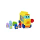 Конструктор Mega Bloks Автобус с цифрами 45 деталей (JKG34) Mega Bloks JKG34 1039128 - изображение 2
