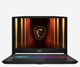 Ноутбук MSI Katana 15 HX i7-14650HX / 32 GB / 2 ТB SSD / RTX 5060 / 144Hz / Windows 11 (B14WFK-605XPL) - зображення 1