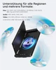Автомобильный DVD-плеер BOIFUN BFN-101 с двумя экранами - изображение 2
