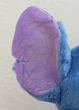 Мягкая игрушка Стич в костюме Человека паука 35 см плюшевый Stitch синий (9166) - изображение 7