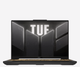 Ноутбук ASUS TUF Gaming F16 FX607VU-I5165 Core 5-210H / 32GB / 2 ТB SSD / RTX 4050 6GB / 16" 144Hz / Windows 11 - зображення 3