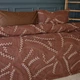 Пододеяльник MirSon Ranforce Elite 17-0631&nbsp;Diamond&nbsp;Brown 110х140 см (2200008465803) - изображение 4