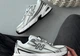 Жіночі кросівки 740 V2 White/Silver/Black розмір 40 - зображення 3