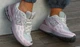 Жіночі кросівки 1906R Fantomfit Grey Pink розмір 43 - зображення 5
