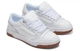 Кеды мужские повседневные Hylane White/Gum 43 размер - изображение 2