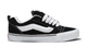 Кеди жіночі повсякденні Knu OLD Skool Black/White Premium 43 розмір - зображення 1