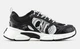 Кросівки жіночі повсякденні Chrono Sneaker Black/White 43 розмір - зображення 1