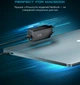 Сетевое зарядное устройство ArmorStandart Resolute Power ARP-721 67W GaN Black (ARM88384) - изображение 5