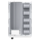 Мережевий інвертор 3-фазний Solis S5-GR3P20K 20kW 160-1000V 2 MPPT LCD дисплей WiFi IP66 White - зображення 5