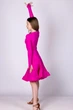 Бейсік для бальних танців Lacquered Pink Рожевий зріст 130 (00444-130) - изображение 2