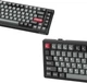 Клавіатура бездротова GamePro Asgard Yord Keychron Super Red Switch Black (MK266BK) ( 18603 ) - изображение 12