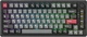 Клавіатура бездротова GamePro Asgard Yord Keychron Super Red Switch Black (MK266BK) ( 18603 ) - изображение 13