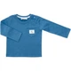 Кофта детская Breeze с кармашком (20826-74B-indigo) Breeze 20826-74B-indigo 1032455 - изображение 1