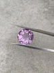 Натуральный аметист 13.0 мм 6.3 ct высота огранка круг Мадагаскар - изображение 3