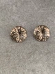 Натуральный раухтопаз пара 13.8 ct 12.9 мм огранка Concave - изображение 1