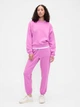Спортивный костюм женский на флисе GAP 672008747 XL Розовый (1159858476) - изображение 3