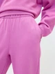 Спортивный костюм женский на флисе GAP 672008747 XL Розовый (1159858476) - изображение 8