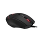 Мышь игровая A4-Tech Bloody V8M (Black), 3200dpi, черная, с подсветкой, USB - изображение 2