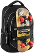 Рюкзак підлітковий Kite Education teens FC Barcelona 44x30x22 см 19.5 л Чорний (BC26-727L) - зображення 9