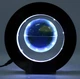 Глобус левітуючий RESTEQ Літаючий глобус з LED-підсвічуванням блакитний оригінальний декор та подарунок - зображення 5