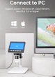 Электронный USB Микроскоп с LCD экраном 50-1000х кратный зум. Цифровой USB Микроскоп - изображение 6