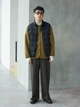 Теплый жилет мужской Uniqlo 869202554 3XL Черный (1159858667) - изображение 2