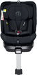 Автокрісло Petite&Mars Twistguard Pro i-Size Black Air 40-150 см (8596202010395) - зображення 1