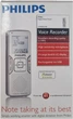 Диктофон Philips LFH0662/40 2GB Silver 18617 ( 15810 ) - изображение 4