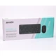 Комплект бездротовий A4Tech FG3200 Air2 Grey ( 18330 ) - изображение 12