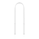 Ремешок для смартфона Apple Crossbody Strap Light Gray - изображение 1