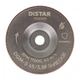 Фреза алмазна DiStar DGM-S 45/5.8F SOFT EDGE 11120159085 - изображение 1
