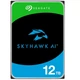 Накопичувач HDD SATA 12.0TB Seagate SkyHawk AI Surveillance 7200rpm 512MB ( 12024 ) - изображение 6